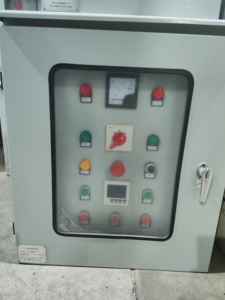 住宅用配電設備のカスタマイズ可能なアクセス制御システム電源ボックスのメンテナンスが容易 - Product Image 3