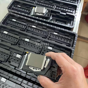 日本进口DX5 DX6 DX7打印头解锁生态溶剂打印头DX7，用于eps第二锁定F1890010 - Product Image 4