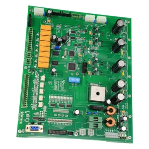 แผงวงจรอิเล็กทรอนิกส์ต้นทุนต่ำส่วนประกอบแผงวงจรประกอบ PCB สำหรับยานยนต์
