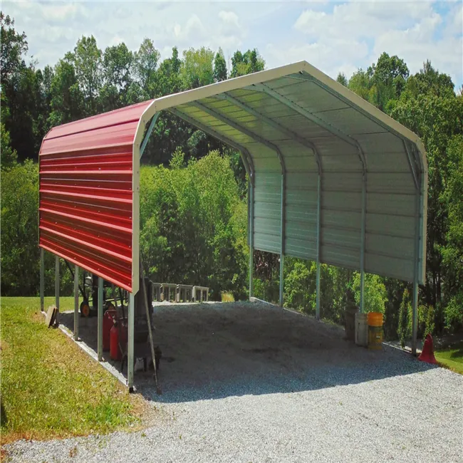 Die meisten Verkauf Produkte Carport Seite Panels Kunststoff Carport Allumin Fertig Carports Preise