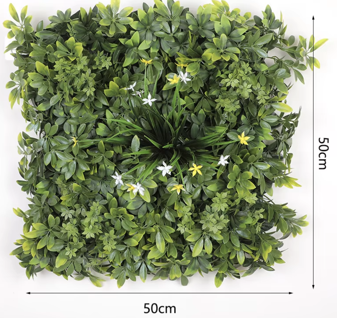 Verde 3d fortuna 50*50cm (anti uv)