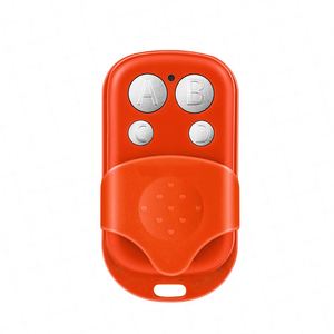 433MHZ 433.92MHZ universale porta Garage apertura telecomando 433MHZ Clone apprendimento codice di rotolamento duplicatore per cancello porta Garage - Product Image 4