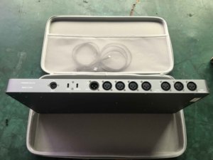 MA2 Mini Plus Led Stage DMX512 Controller di illuminazione comando Fader ala - Product Image 4