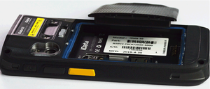Data logic Barway Idata50 Daten erfassungs terminal Intel Handheld-Computer Android 9 BT4.2 Dual-Modus-BLE-Unterstützung 4-Zoll-CN; JIA - Product Image 4