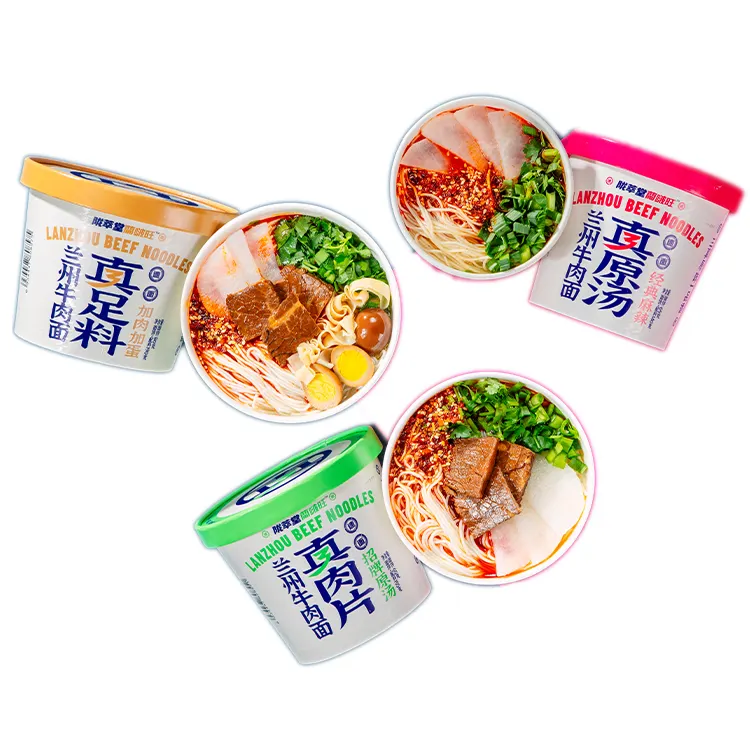 Wholesales Premium Instant Noodle With Many Aromatic Spices And Fresh Ingredients
