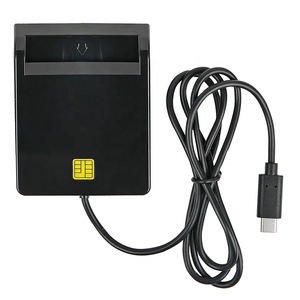 Type C/USB C Common Access CAC Smart <strong>Card</strong> <strong>Reader</strong> - Product Image 3