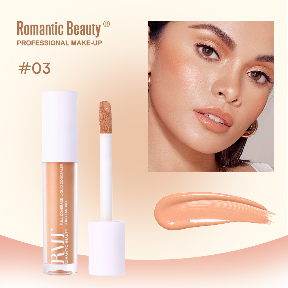 Corrector líquido naranja melocotón - 75g