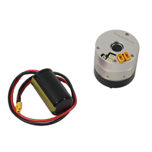 32170 mm Roboter-Servomotor BLDC Servomotor Direktantrieb rahmenloser Motor für 6 Dof-Roboterarme - Product Image 3