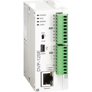 100% nuovo e originale PLC modulo programmabile controllo logico automazione industriale serie DVP-SV DVP12SE11T - Product Image 4