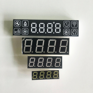 Mini 7-Segment-LED-Anzeige 6-stellige 7-Segment-LED-Anzeige