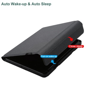 Factory Wholesale RGB Backlit <strong>Keyboard</strong> Case for iPad 9th 8th 7th Generation iPad 10 iPad 2 with USB Interface Trackpad Included - Product Image 6