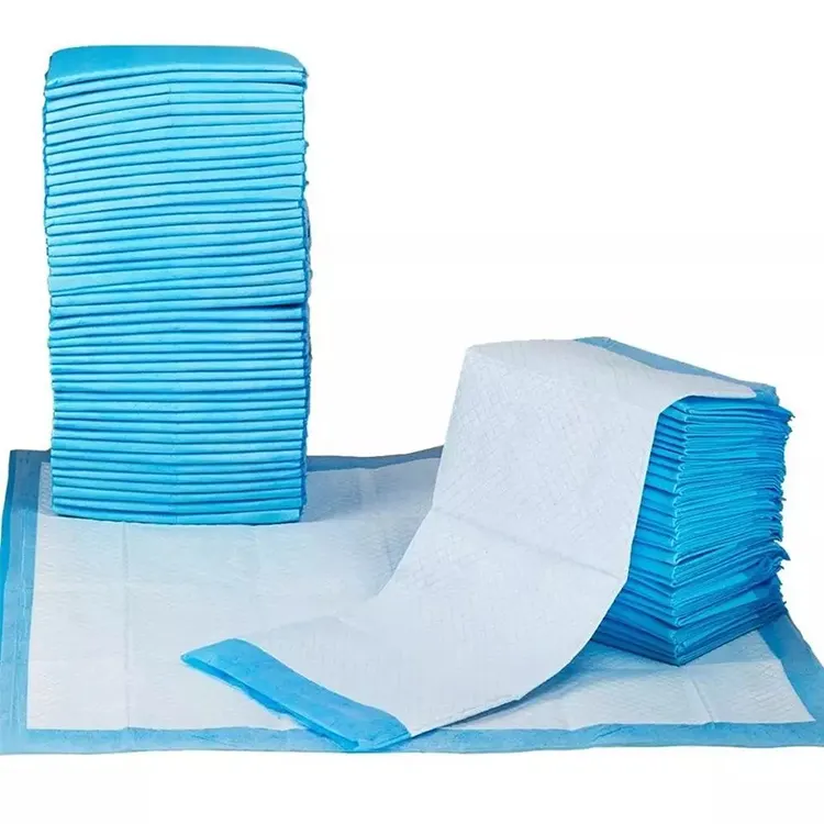 Assorbimento d'acqua usa e getta di alta qualità tappetino per urina Indoor Puppy Pet Training Pads cuscinetti per pipì per cani per cani