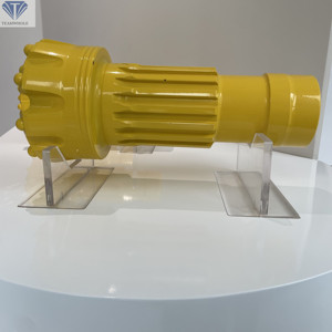 Rock Drill <strong>Bit</strong> QL60-165mm <strong>DTH</strong> <strong>Bit</strong> Matched to 6&quot; <strong>DTH</strong> <strong>Hammer</strong> <strong>Button</strong> Drill <strong>Bit</strong> for Mining Drilling Machines - Product Image 4
