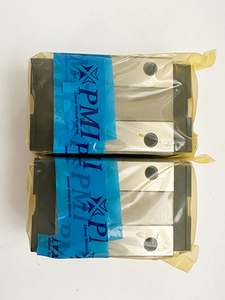 Riel de guía lineal PMI MSA20 25 30 original, bloque de guía lineal CNC PMI, bloque deslizante de riel de guía lineal - Product Image 4