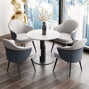 Ensemble De <strong>Table</strong> a Manger Dining <strong>Table</strong> <strong>Set</strong> 4 Chairs <strong>Table</strong> and Chairs for Kids - Product Image 2