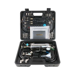 AUTOOL C100 Mini Car Fuel <strong>Injector</strong> Cleaning Machine <strong>Easy</strong> Operating Cleaner Tester Universal - Product Image 5