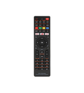 Versione inglese del commercio estero universale LCD TV telecomando YouTube RM-L1130 + X PLUS - Product Image 1