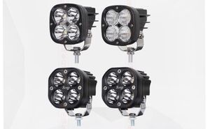 Super Bright <strong>24v</strong> 12v 3.5inch <strong>Led</strong> Work <strong>Light</strong> 4 <strong>Led</strong> 40w <strong>Led</strong> Work <strong>Light</strong> 48 Volt with Waterproof - Product Image 3