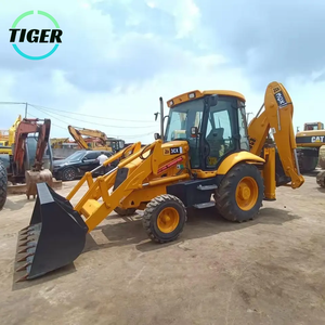JCB 3CXバックホーローダー中古JCB 3CX 4CXローダー中古jcb3cx - Product Image 1
