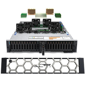 Computadoras de servidor de red en rack PowerEdge R740XD de rango superior para servidor de medios de almacenamiento Nas DE DATOS R740XD - Product Image 2