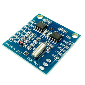 I2C RTC DS1307 AT24C32 AVR ARM PIC mikro RTC I2C modülü için gerçek zamanlı saat modülü bellek