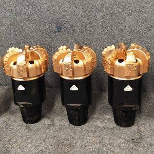 Fabrika doğrudan satış 9 1/2 inç 5 kanatları PDC Bit, elmas kafa Pdc matkap ucu - Product Image 5
