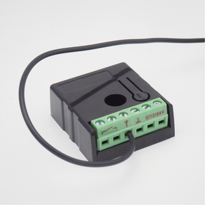 220 V 1CH 1CH radyo kontrol RF kablosuz röle uzaktan kumanda anahtarı 315 MHZ 433 MHZ alıcı - Product Image 2