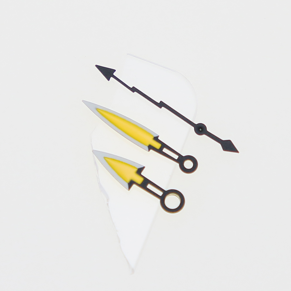Yellow Black