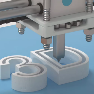 3D印刷机服务制造商模型设计新材料制造定制SLA SLS FDM 3D - Product Image 1