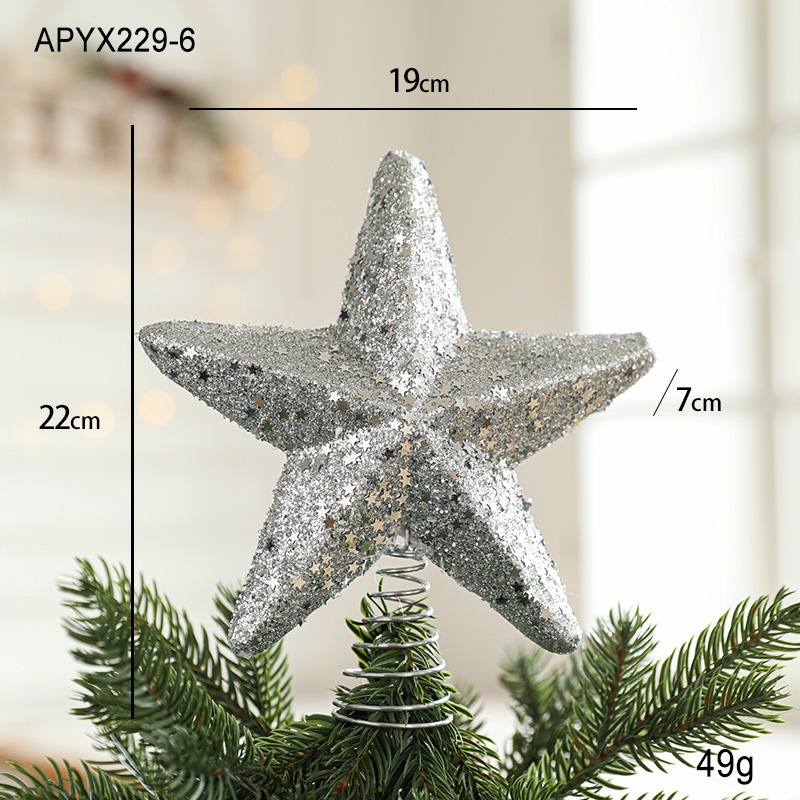 Silver 22cm