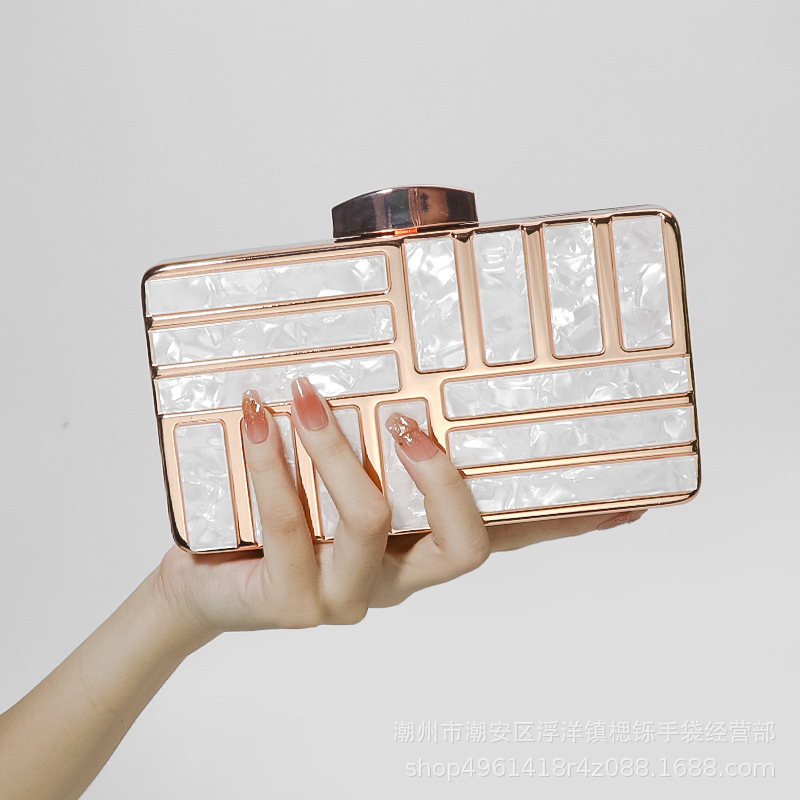 Oro rosa blanco