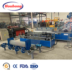 Fully <strong>Automatic</strong> Steel <strong>Wire</strong> Mesh Making <strong>Machine</strong> Core Components Including Pump and Motor for Chain Link Fence <strong>Netting</strong> - Product Image 4