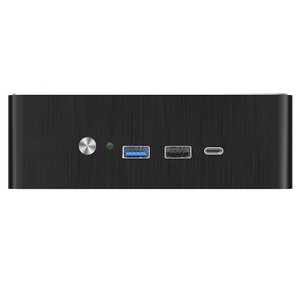 Kleiner Computer Host Computer WLAN Intel I5 12450H 12650H 12900H 13700H 13900H Mini-PC für Monitor tragbaren Desktop-Computer - Product Image 2