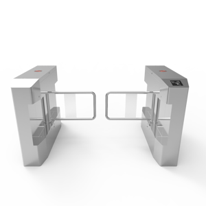 Drehkreuz Zugangs kontrolle Swing Barrier Gate Sicherheits tor Fitness studio Zugangs kontrolle - Product Image 1