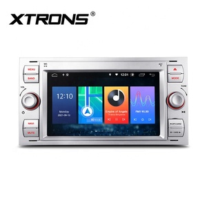 XTRONS 7 Inch Gps Navigation Android Car Multimedia Player for <strong>ford</strong> Focus <strong>2</strong> galaxy C-max With apple Carplay Andrdoid Auto - Product Image 1