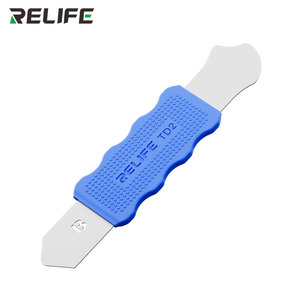 RELIFE TD2 Universal-Telefon reparatur werkzeuge Demontage werkzeug für LCD-Bildschirm klingen Hebel öffnungs werkzeug Metall-Brechstangen-Demontage satz - Product Image 5