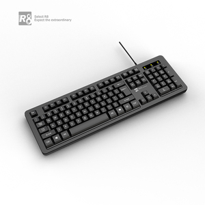 Neue USB-Tastatur tasten im privaten Design Benutzer definierte Office-Computer tastatur für PC-Laptop-Desktop - Product Image 5