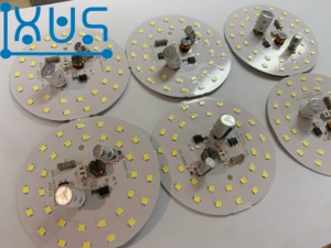 24W Dob LED電球回路基板付き高品質PCB & PCBA製品 - Product Image 6