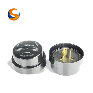 <span class=keywords><strong>Ansi</strong></span> <span class=keywords><strong>c136</strong></span>.10 nhà sản xuất chuyên nghiệp của photocell chuyển đổi quang học JL-208 Đen shorting cap cho ánh sáng đường phố - Product Image 1