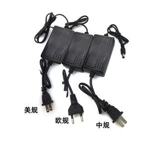 Adattatore di uscita Desktop accessorio LED caricabatterie adattatore di alimentazione 24 V cc 1.5A 2A adattatore di alimentazione LED 24 Volt 2 Amp ac DC adattatori - Product Image 6
