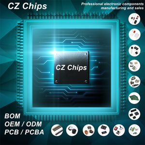 Czsku วงจรรวมไมโครคอนโทรลเลอร์ PC87366-ICK/Ula QFP ความร่วมมือระยะยาว: GR569FCI60 - Product Image 6