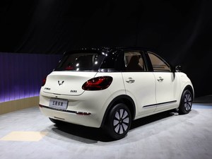 SAIC โมเดล2025 GM Wuling binguo