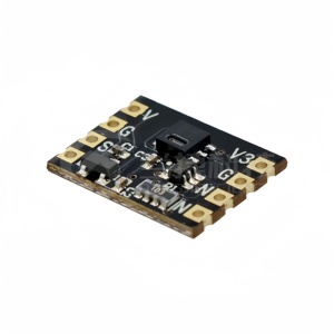 ZY SHT20 Módulo de sensor de temperatura y humedad Medición digital de temperatura y humedad Comunicación I2C Fuente de alimentación de 3-5V