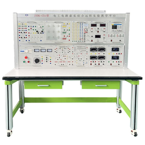 Công nghệ điện hiện đại mô phỏng ảo nền tảng thí nghiệm giảng dạy và Đào tạo giả lập - Product Image 2