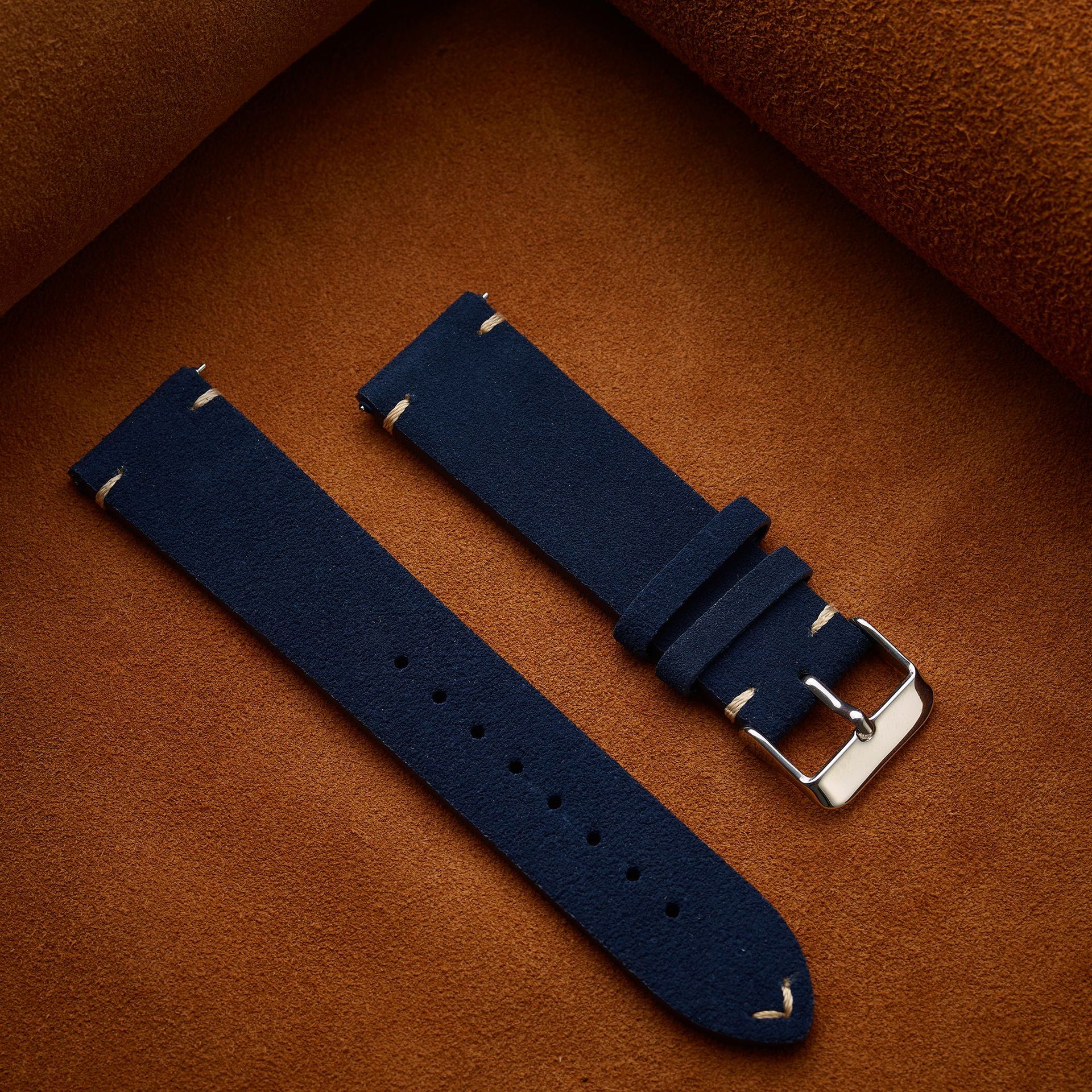 bleu foncé