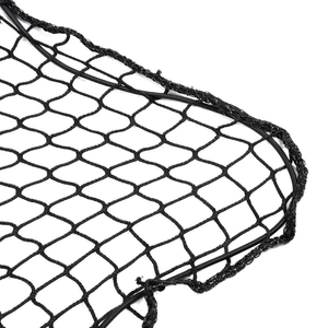 Abdeck netz Elastic Mesh Netting Polypropylen Trailer Truck Net Pick Up Schutz Fracht netz - Product Image 2