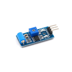 振動スイッチSW-420式振動センサーモジュールアラームセンサーモジュール - Product Image 1
