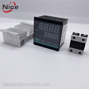 Termostato digital PID industrial de entrada Universal, controlador de temperatura con XMTA de 96x96mm - Product Image 6