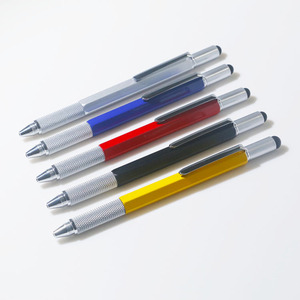 带水平的定制多功能工具笔 | 笔 - Product Image 4