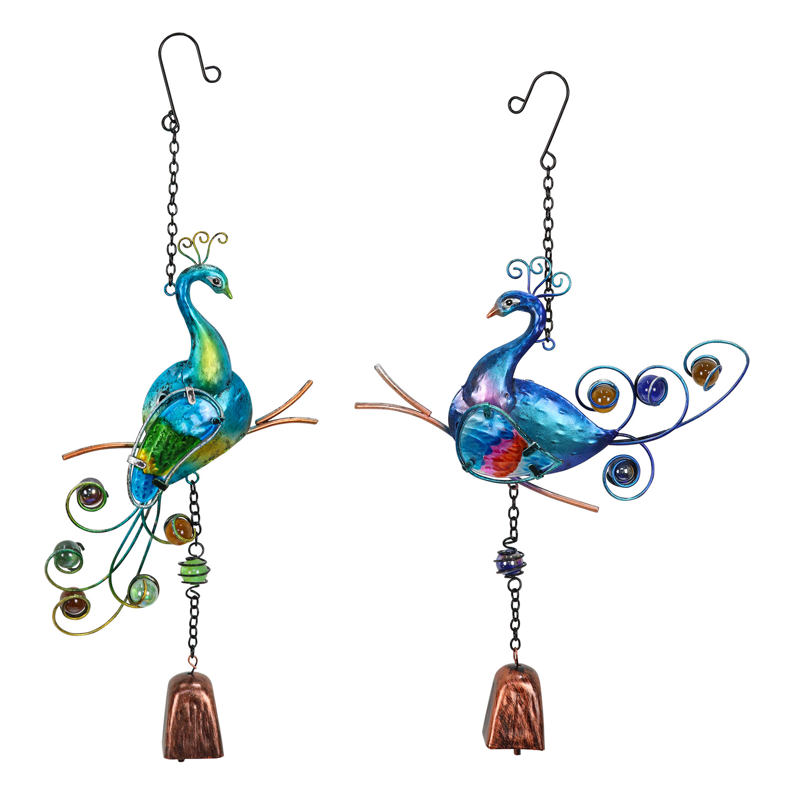 Traje Peacock Bell